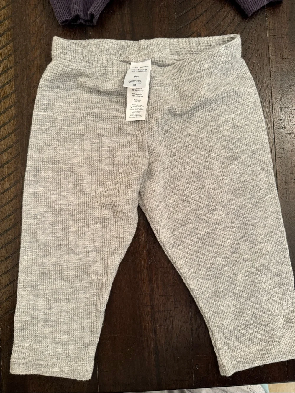Carters soft pull